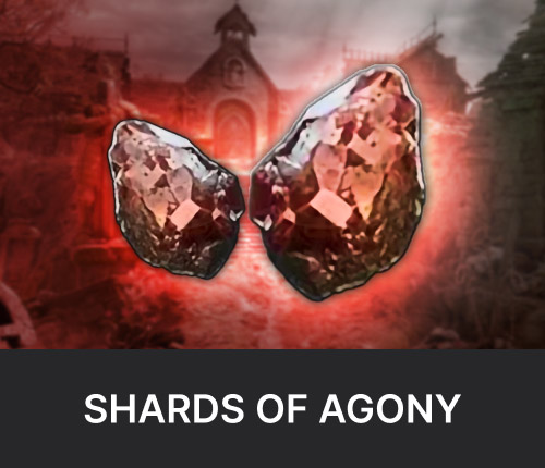 Shards of Agony